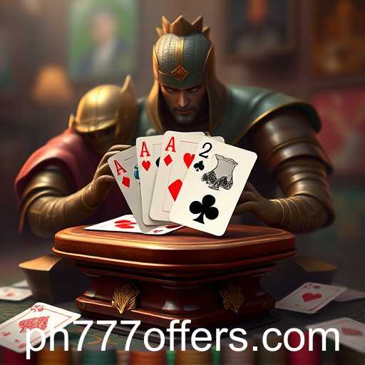 Exploring the Fascinating World of Card Games with 'ph777' as Your Guide