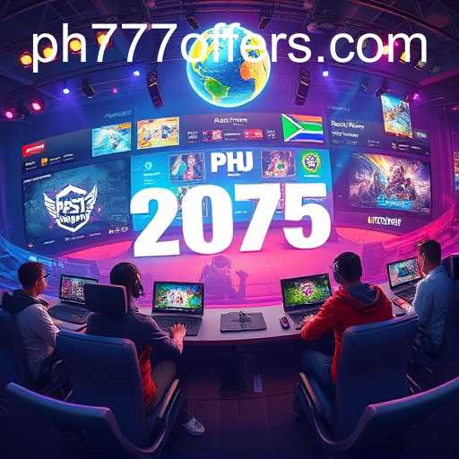 The Rise of PH777 in the Global Gaming Arena