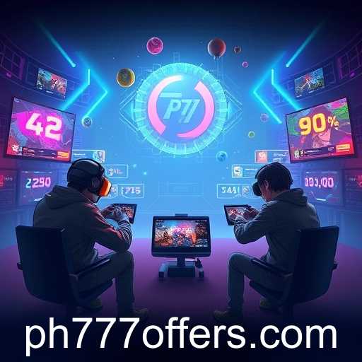 PH777: Revolutionizing Online Gaming in 2025